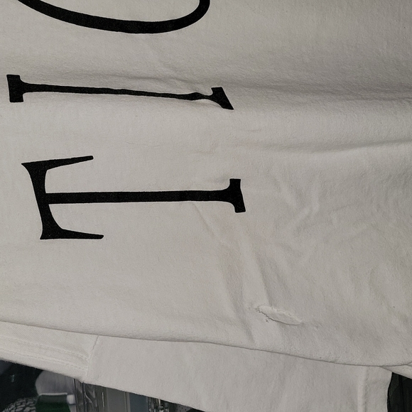 FashionNova Tight Tee 3xl - Picture 5 of 6